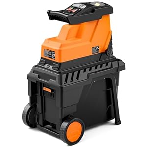 DOVAMAN GT10 Houtversnipperaar