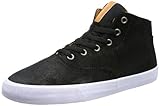  Supra Wrap UP, Zapatillas Altas Hombre, Negro-Schwarz (Black-White BLK), 42