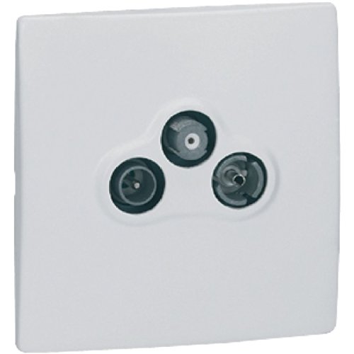 Legrand LEG99329 Prise TV / FM / SAT Neptune