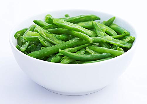 Are frozen green beans good for dogs