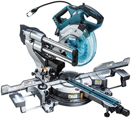 Amazon | マキタ(Makita) 216ミリ充電式スライドマルノコ 40Vmax 
