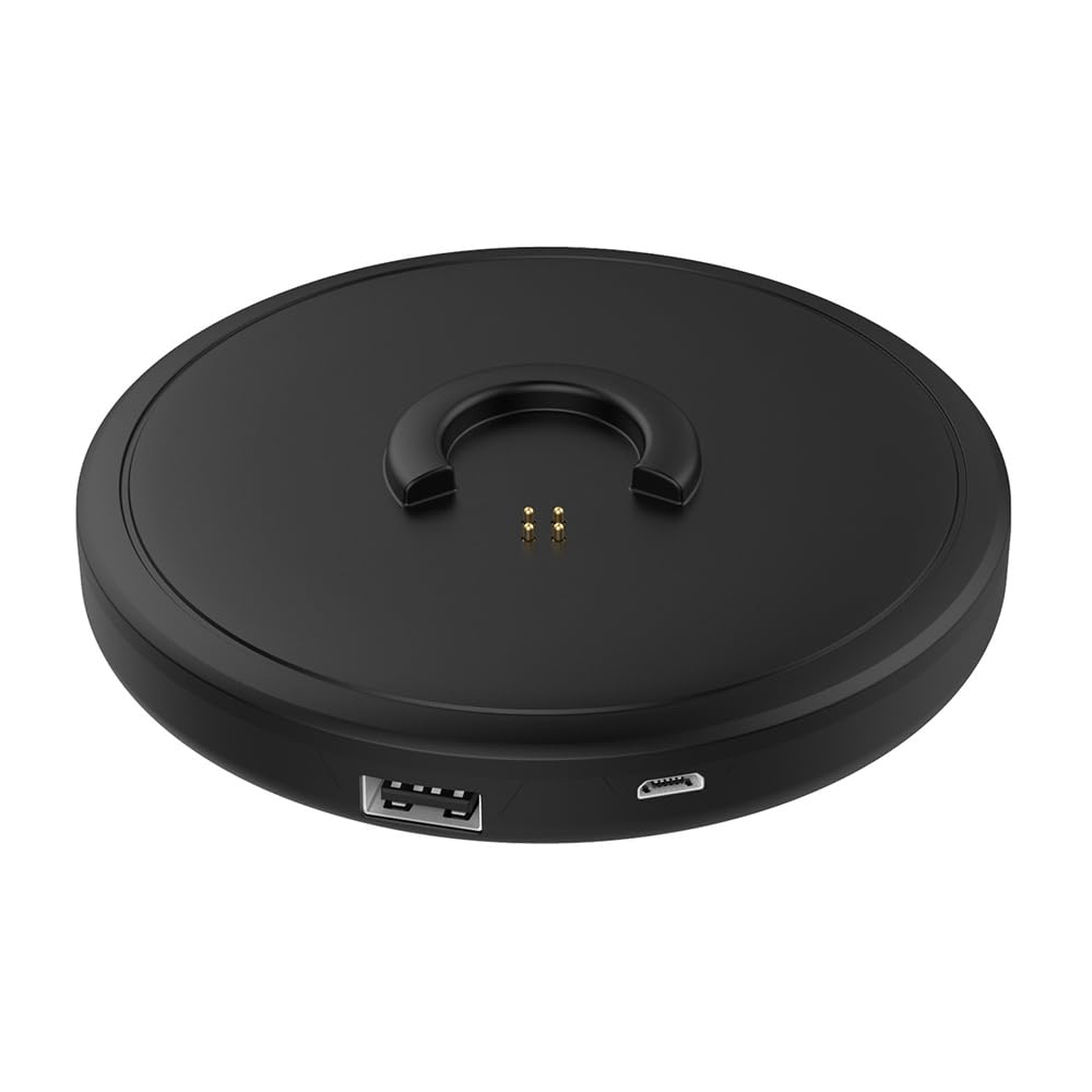 Stacja ładująca głośnik, podstawa ładująca głośnik Bluetooth, kompatybilna z ładowarką głośnika SoundLink Revolve, umożliwiająca szybkie i łatwe ładowanie