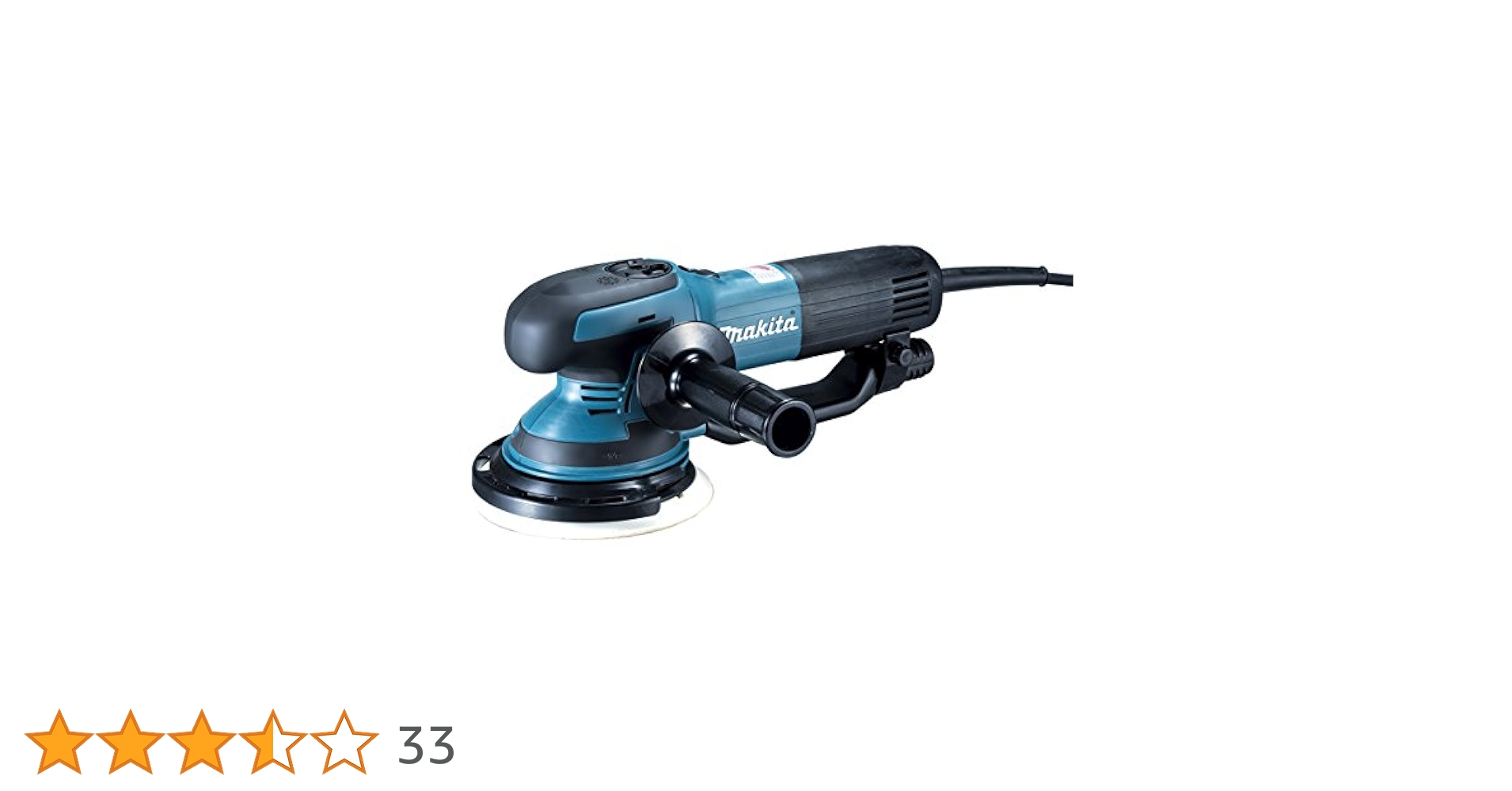 Makita BO6050 150mm ランダムオービット Amazon | マキタ(Makita) ランダムオービットサンダ ペーパー