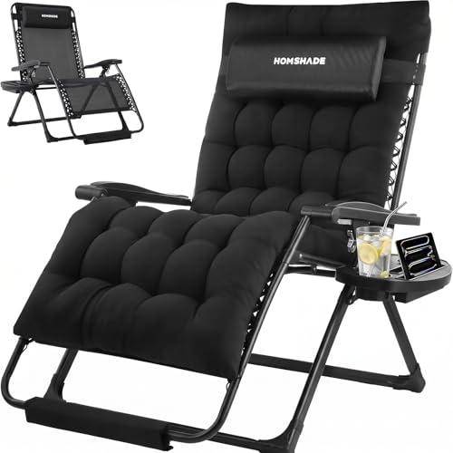 HOMSHADE Oversized Zero Gravity Chair