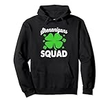 Photo Gallery shenanigans squad san patrizio felpa con cappuccio Photo Gallery shenanigans squad san patrizio felpa con cappuccio