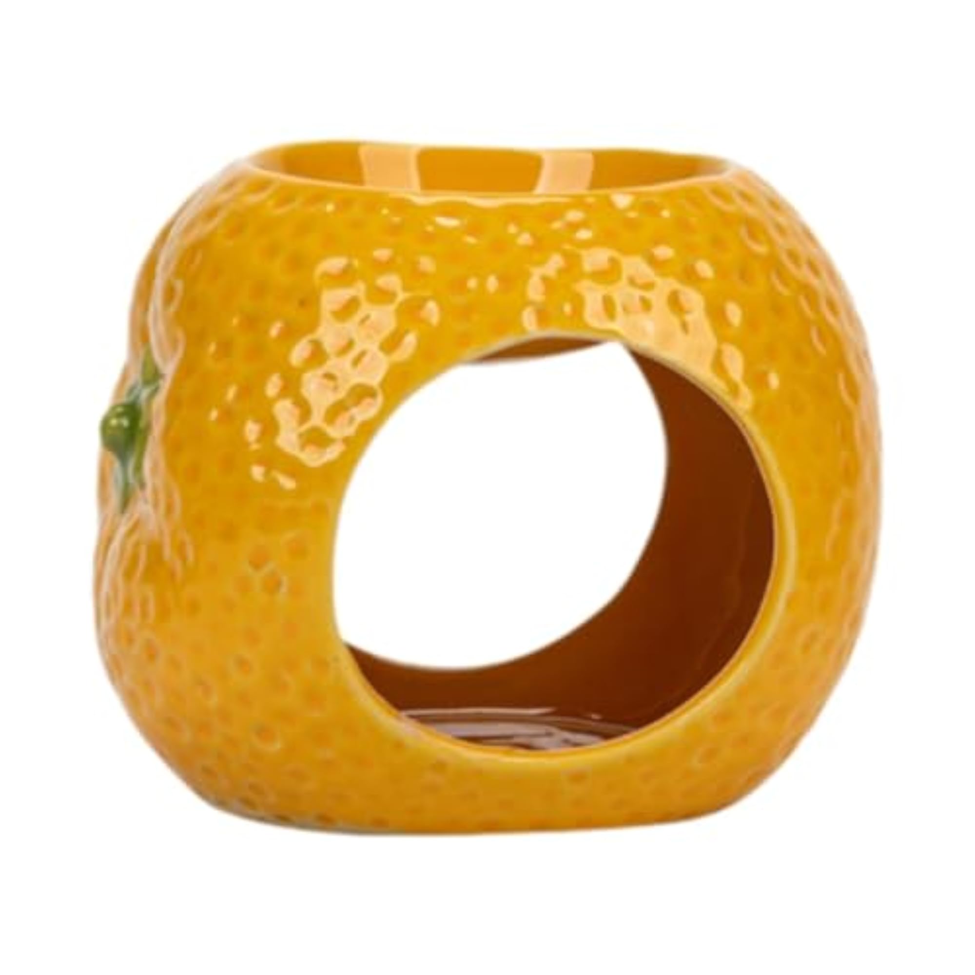 Essential Oil Burner Aroma Diffuser, Orange