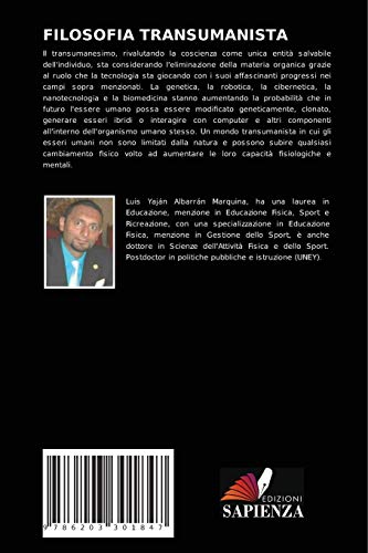 FILOSOFIA TRANSUMANISTA FILOSOFIA TRANSUMANISTA - Imagem 2