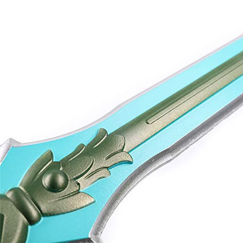 Sword Art Online Kirito Kirigaya Dark Repulsor Foam LARP Sword