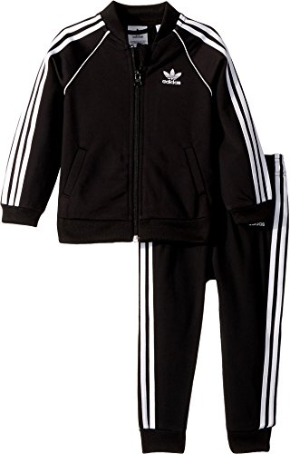 adidas Originals Baby Boys' Originals Superstar Tracksuit