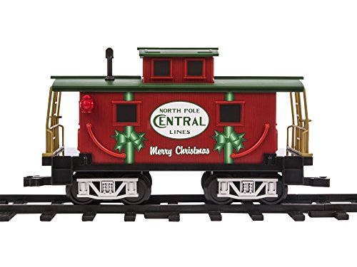 Lionel 711729 North Pole Central Ready-To-Play Freight Set thumb #11