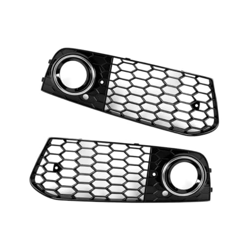 Calandre antibrouillard de remplacement pour A4 B8 RS4 2009-2012