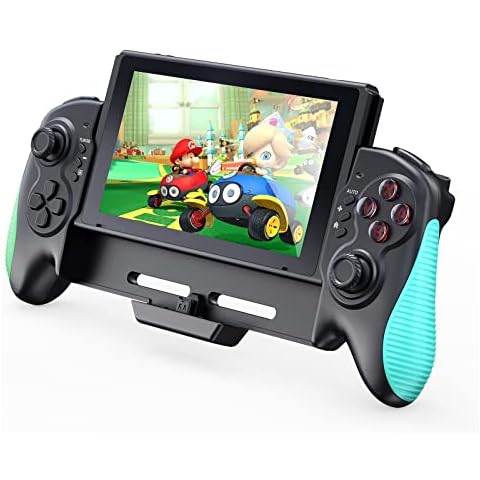 Moonag Joypad Controller with Turbo Features Cover