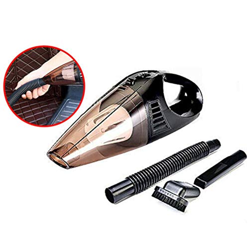 Preisvergleich Produktbild Handstaubsauger, SUNWAN - Starker Sauger 4000PA 120W, tragbarer, kabelloser, wiederaufladbarer Nass- und Trockensauger für das Heimbüro von Haustieren