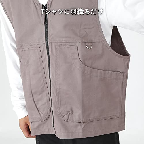 namelessage アウトドアベスト NNNJ-8050