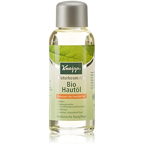 Kneipp Bio Hautöl, 100 ml Cover
