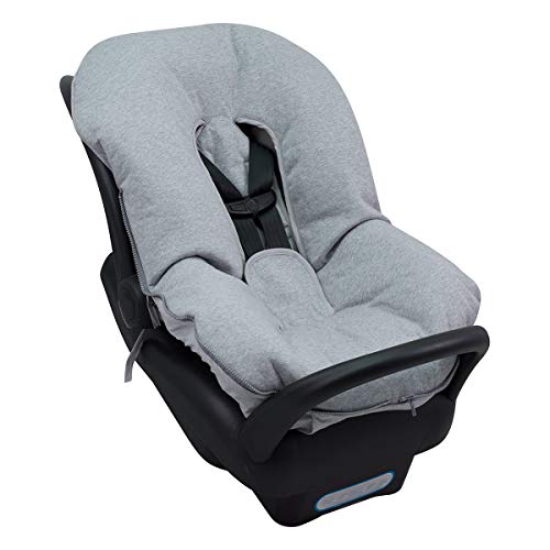 JYOKO Kids Universal Footmuff for Carriers and Carseats Blue Dots, COTON - Image 4