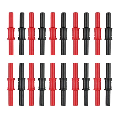 Image of ZIBOO P13 Female(10 Set) Compliant Test Lead Coupler, Test Lead Extender