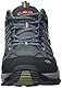 CMP Herren Rigel Low Trekking Shoe Wp Walking-Schuh, Antracite Torba, 49 EU