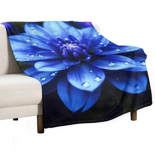 Couverture flanelle douce anti-courants d'air grand format 167x228 - 2