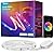 Govee RGBIC Pro LED Strip Lights, 32.8ft Color Changing Smart LED Strips, Works with Alexa and Google, Segmented DIY, Music Sync, WiFi and App Control, LED Lights for Bedroom,Home Decor