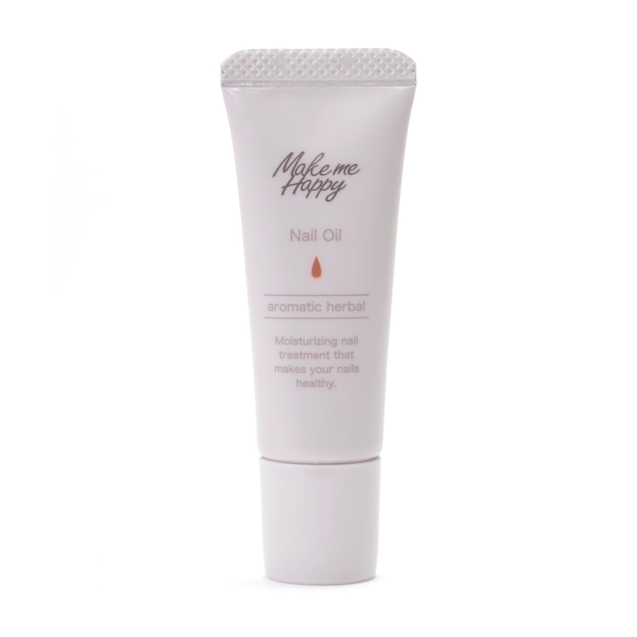 キャンメイク メイクミーハッピー ネイルオイル aromatic herbal ネイルケア フレグランスネイルオイル 高保湿 アロマティックハーバル