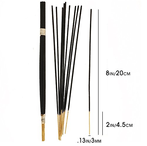 Gonesh UNKNOWN Incense Sticks, Classic No. 14 Perfumes From A Mystic Forest thumb #1