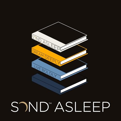 SOND Asleep: Artfully Crafted Sleep Stories cover art