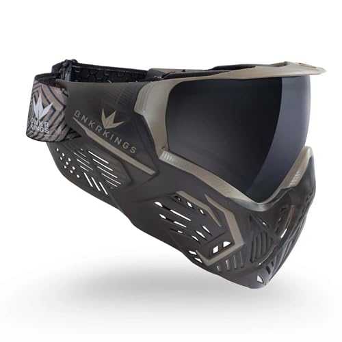 Image of Bunkerkings CMD Paintball Goggle