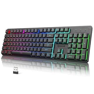 Redragon K521KS Wireless Gaming Keyboard Redragon K521KS Wireless Gaming Keyboard