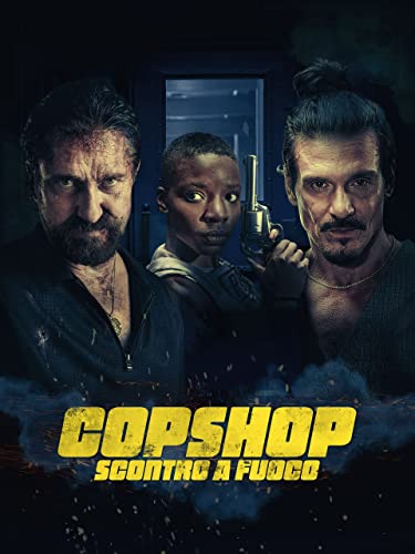 Copshop: Scontro a fuoco