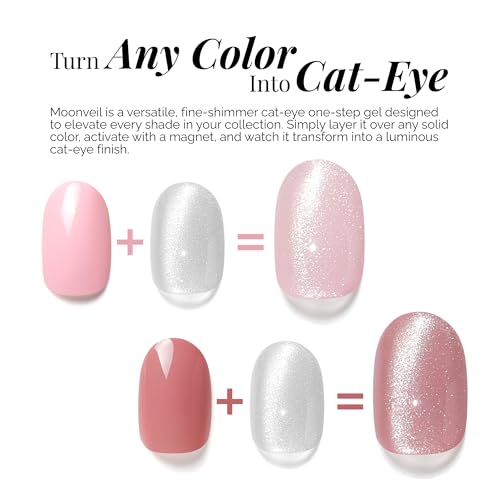 Esmalte de uñas gel traslúcido nude rosa 12ml miniatura 6