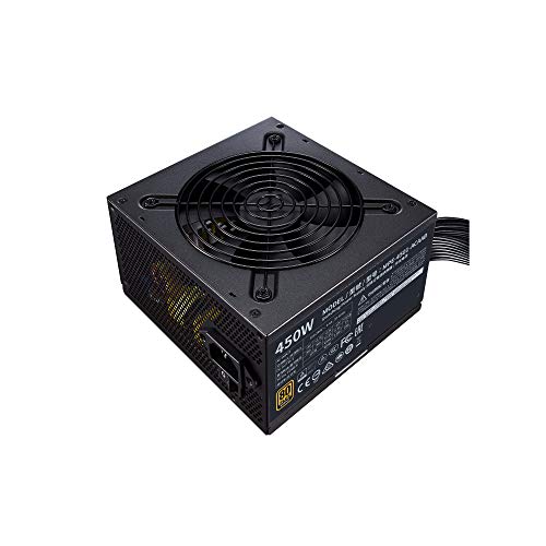 MWE 450 Bronze-v2, 80 Plus 230V EU, 450W Alimentatore - Alimentatore - Immagine 4