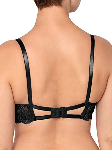 Smart & Sexy Women's Signature Lace Push-up Bra-Perfect for Seeking Effortless Style and Comfort3