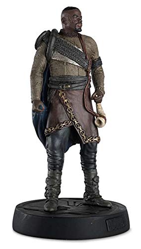 Marvel Movie Collection N° 110 W'Kabi (Black