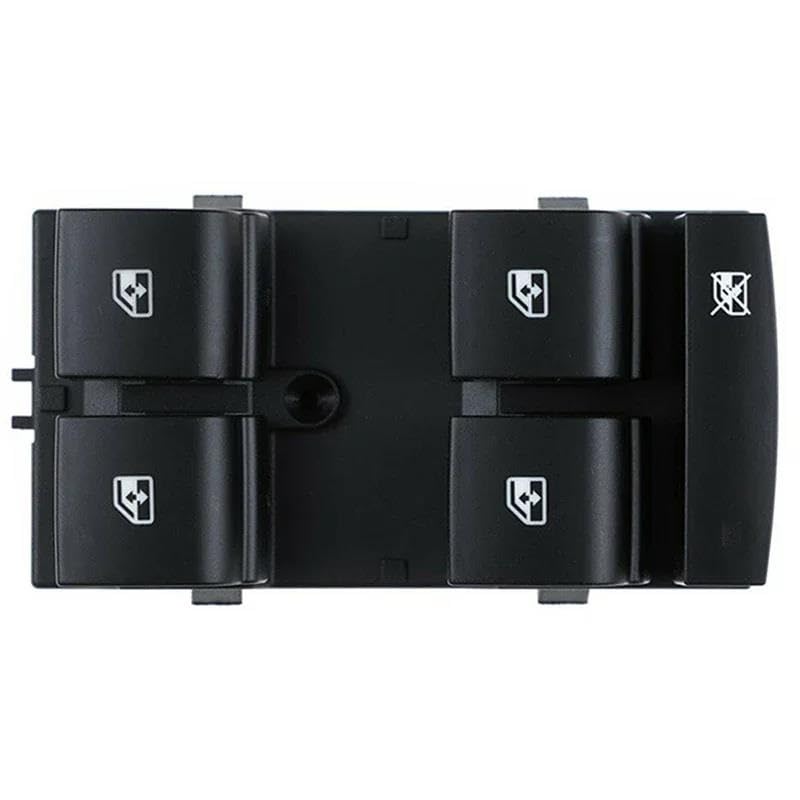 Bouton de lève-vitre électrique 13305373 pour Buick Encore avec commande fluide à 8 broches