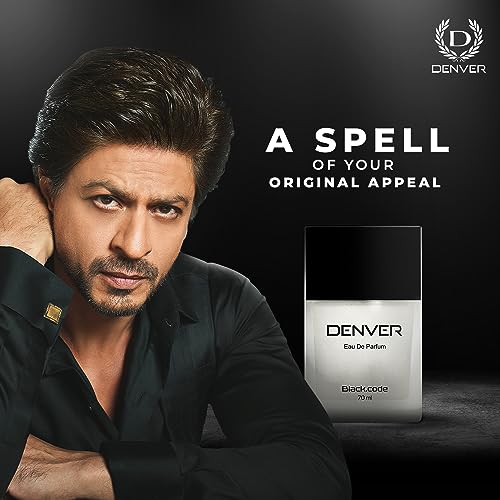 Image of Denver Hamilton, Imperial & Black Code Aerosol Perfume - 70Ml Each (Combo Pack Of 3) | Long Lasting Eau Da Parfum Scent For Men