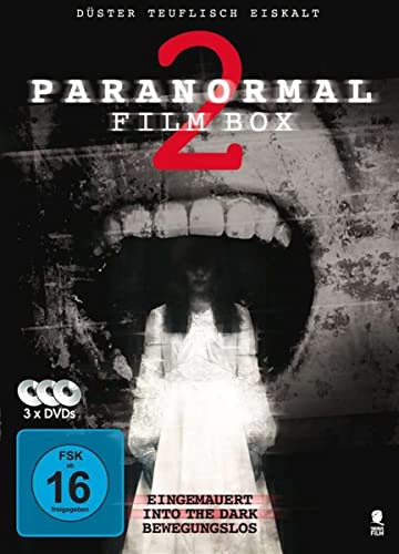 Bild: Die Paranormal-Film-Box 2 [3 DVDs] f�r 2,61 EUR  bei Amazon