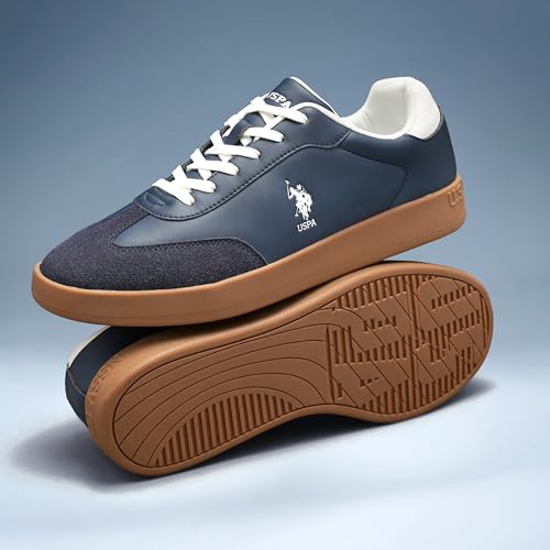 Image of U.S. Polo Assn. Mens Coba 2.0 Sneaker