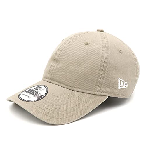 [ニューエラ] キャップ 9TWENTY ペブル M/L （フリーサイズ） 無地 帽子