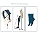 Nuoqi Gawr Gura Cosplay Costume Gawr Gura Shark Hoodie Jacket Gura Cosplay Hoodie with Fish Tail S/M