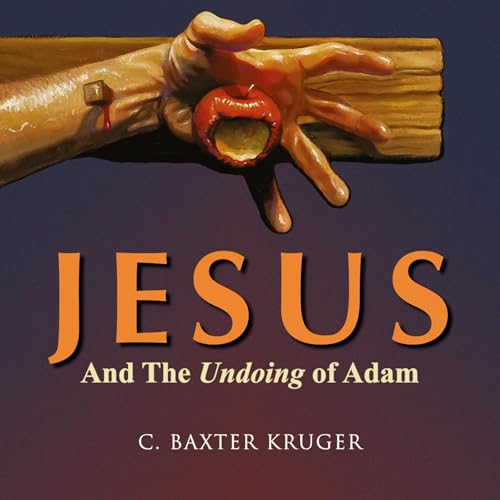 Couverture de Jesus and the Undoing of Adam