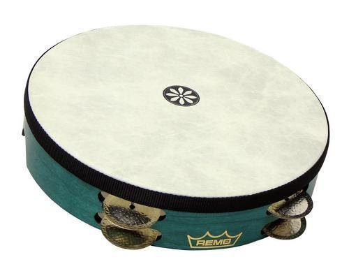 REMO 833464 Tambourine Tar Rine Percussion