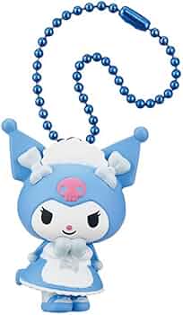 ★商品説明必読★マイメロディ★パンク＆ロリータ＆ゴスロリ ファスナーマスコット ☆商品説明必読☆マイメロディ☆パンク＆ロリータ＆ゴスロリ