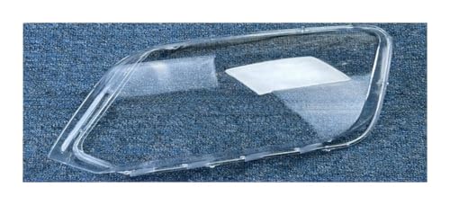 Coque de phare pour Amarok 2010 à 2019 finition premium haute transparence