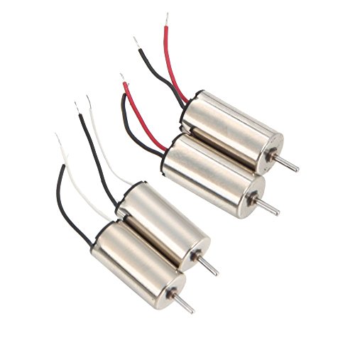 4pcs Cheerson CX-10 RC Quadcopter Spare Part Brushless Motor Set