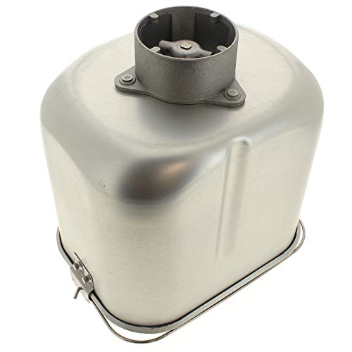 Cubeta rectangular para panificadora - imagen 2