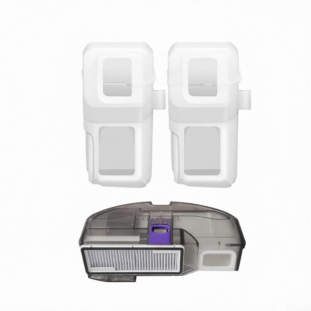 Kit Cassetto per polvere per narwal per freo per z10 per Ultra con 2 Sacchetti