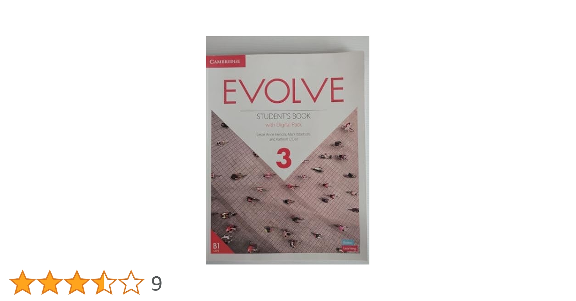Evolve Level 3A Student&#39;s Book [ペーパーバック] Hendra，Leslie Anne、 Ibbotson，Mark; O&#39;Dell，Kathryn Amazon.com: Evolve Level 3A Student's Book with Digital Pack