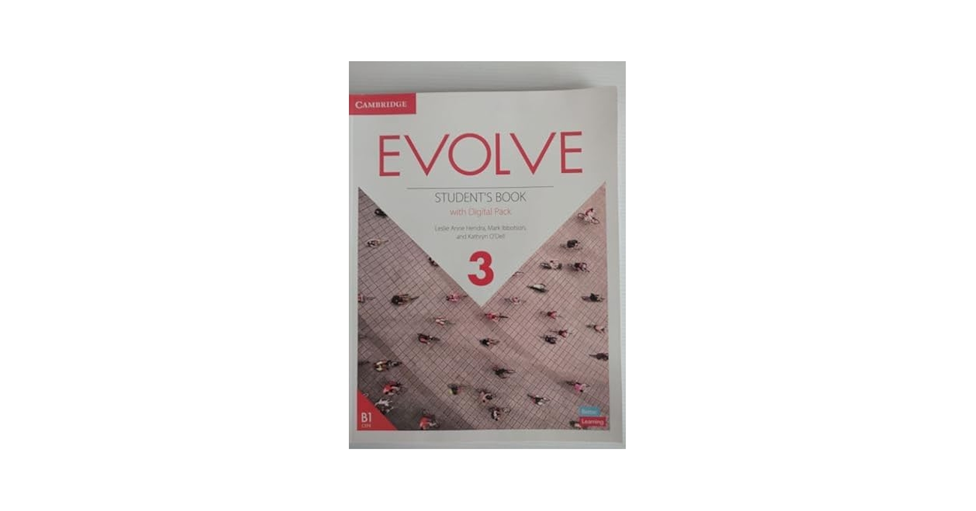 Evolve Level 3A Student&#39;s Book [ペーパーバック] Hendra，Leslie Anne、 Ibbotson，Mark; O&#39;Dell，Kathryn 81-uCxKOHvL._UF350,350_QL50_.jpg