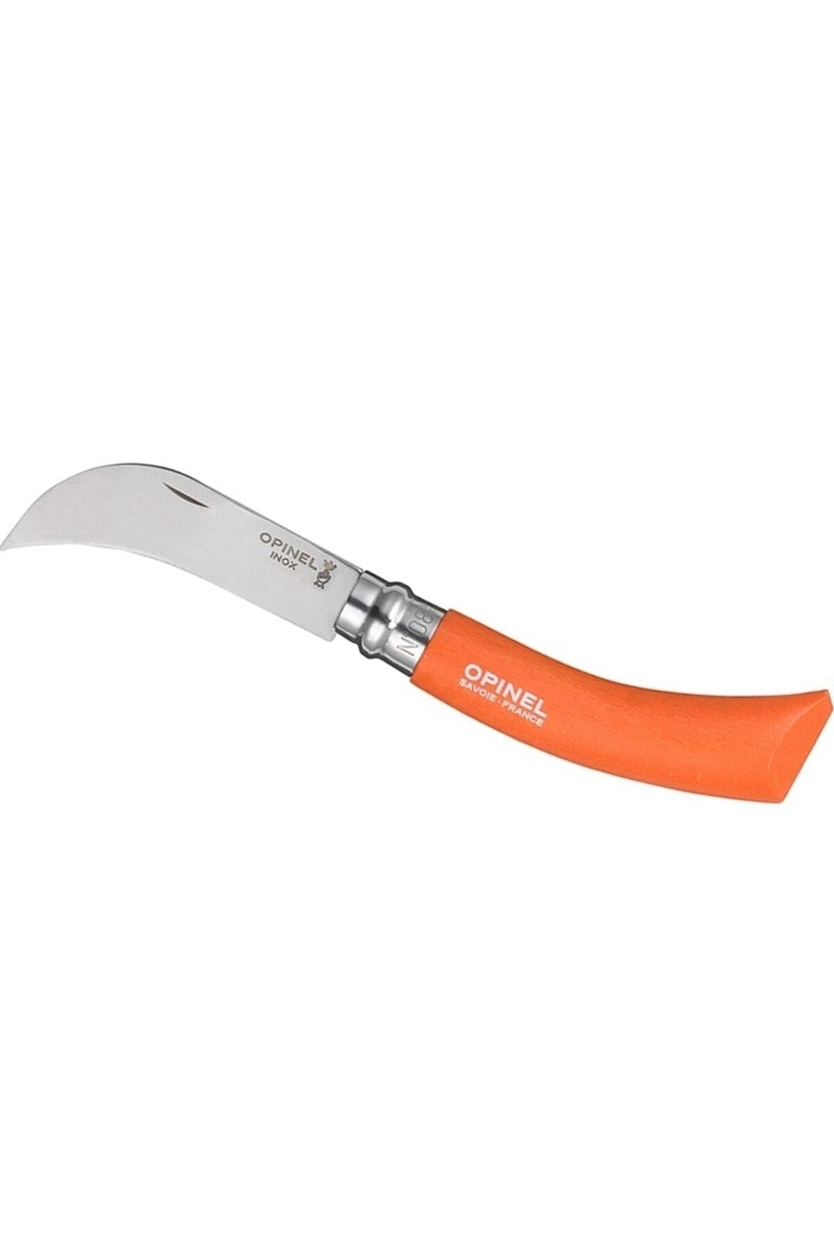 Opinel Garten-Set Werkzeuge des Gärtners, 3-teilig